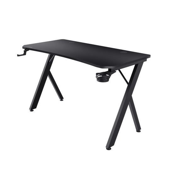 Игровой стол TRUST GXT 700 Omnius, 120x60 cm, стальная рама, изображение 2