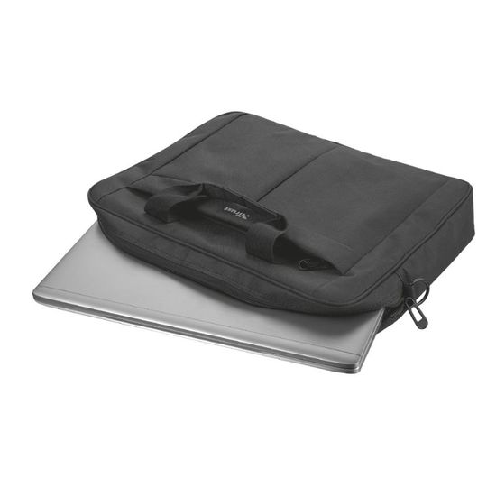 Сумка для ноутбука TRUST NB bag 16" Primo Carry, Black, изображение 4