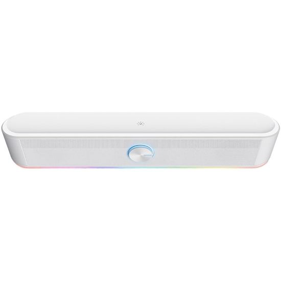 Soundbar TRUST Gaming GXT 619W Thorne RGB, alb, 3 image