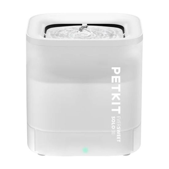 Питьевой фонтан для животных PETKIT Eversweet SOLO SE, белый