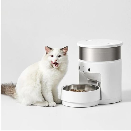 Автоматическая кормушка PETKIT Fresh Element Infinity, 3 л , белый, изображение 2