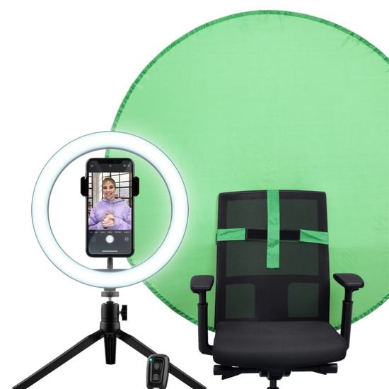 Kit de Streaming 2 in 1 TRUST Maku+, 2 image