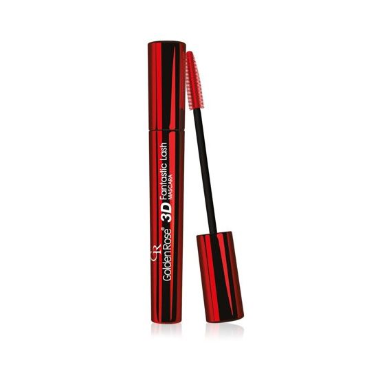 Rimel Golden Rose 3D Fantastic Lash Mascara 10 g