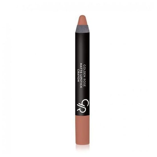 Помада-карандаш Golden Rose Matte Lipstick Crayon *14* 3.5 г, Цвет: Matte Lipstick Crayon 14