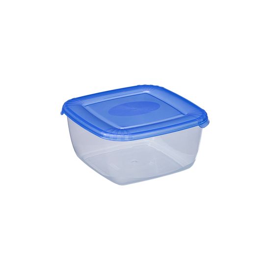 Контейнер PLAST TEAM, овальный, пластик, 0.95 л, изображение 2