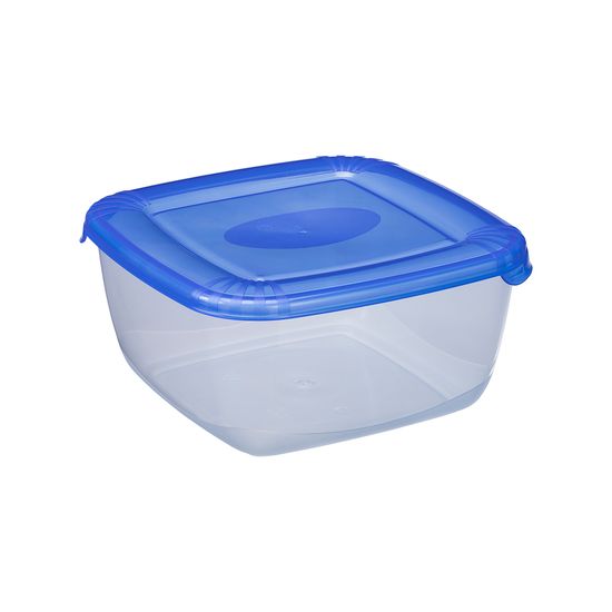 Контейнер PLAST TEAM, овальный, пластик, 2.5 л, изображение 2