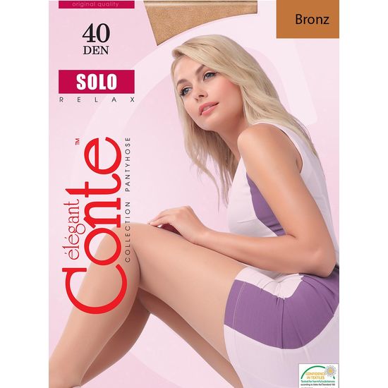 Colant feminin Solo_40 /bronz/ 4