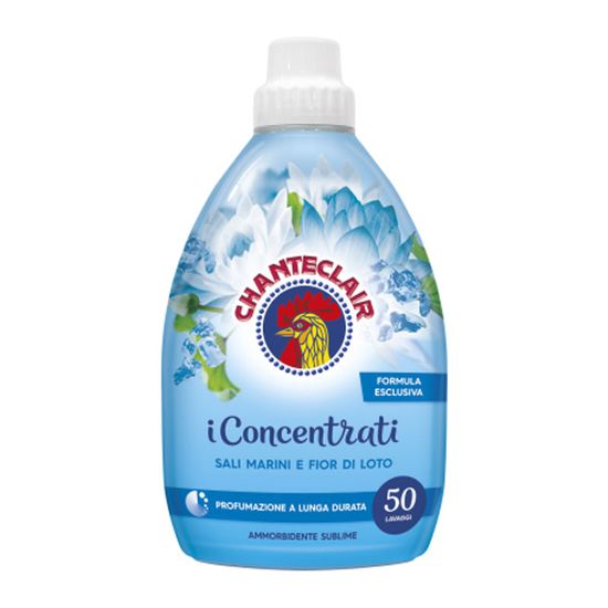 Clătitor de rufe CHANTECLAIR, Sare de mare si floare de lotus, 57 spalari, 1.14 l