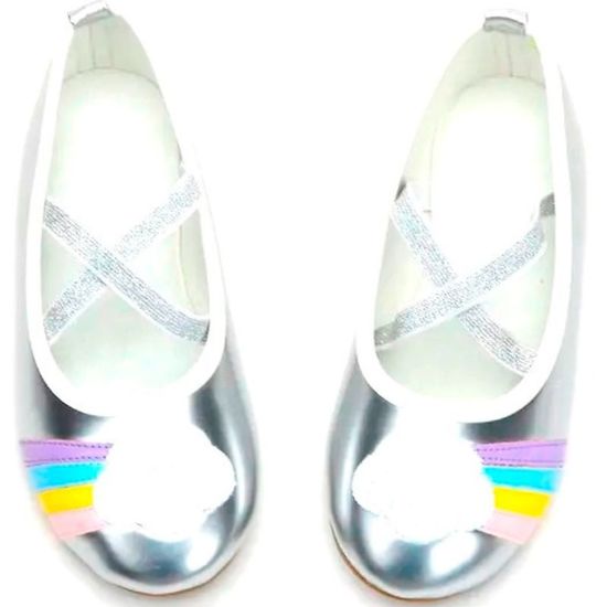Балетки детские Unicorn CKA013, 30 см, изображение 2