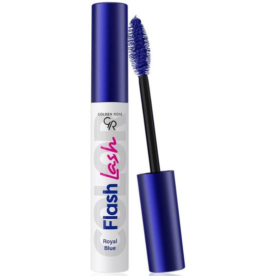 Тушь GOLDEN ROSE FLASH, Royal Blue