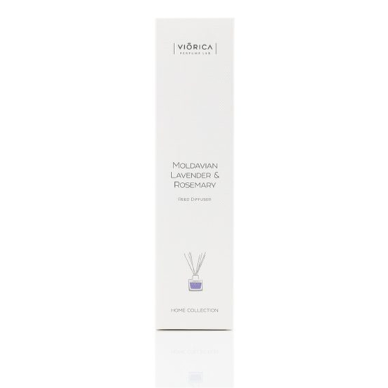Odorizant VIORICA Lavanda moldoveneasca & Rosmarin, 100 ml, 2 image