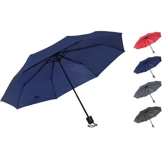 Umbrela pliabila Piove, monotona, poliester, D 53 cm, 2 image