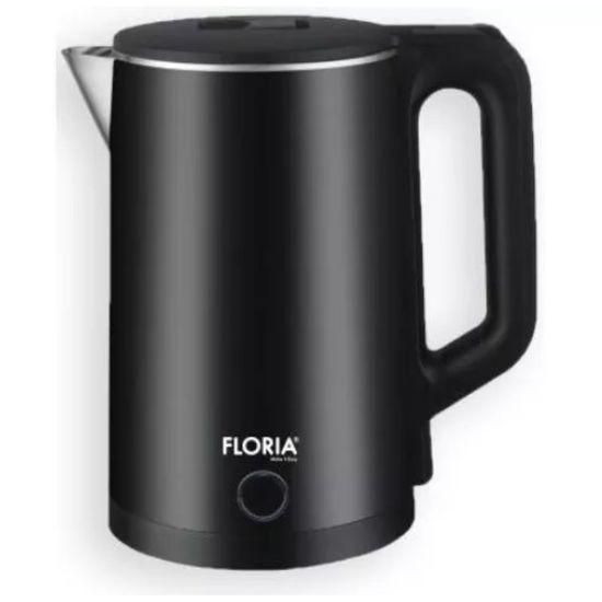 Fierbator de apa electric Floria ZLN4919, 2 l, 2 image
