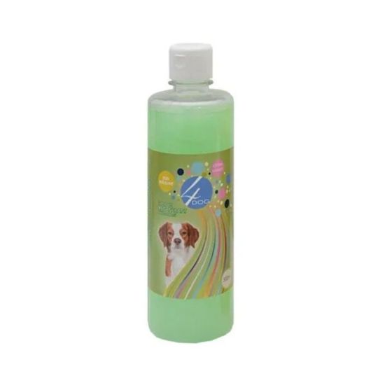 Sampon pentru caini 4DOG Regenerant, 500ml, 2 image