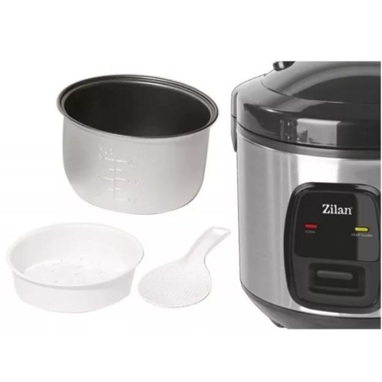 Рисоварка ZILAN ZLN2793, изображение 3