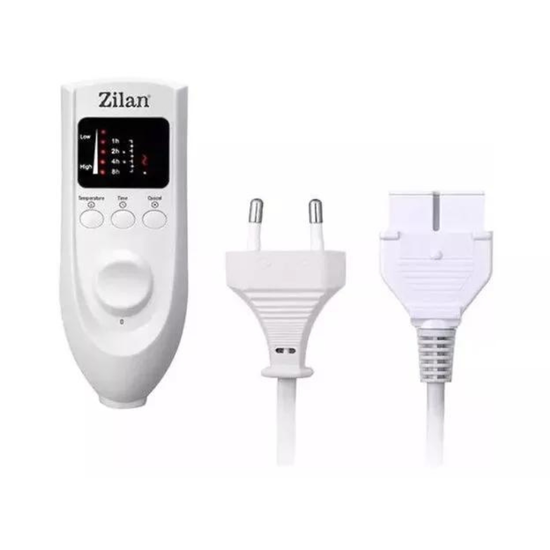 Patura electrica Zilan ZLN4114, Beige, 4 image