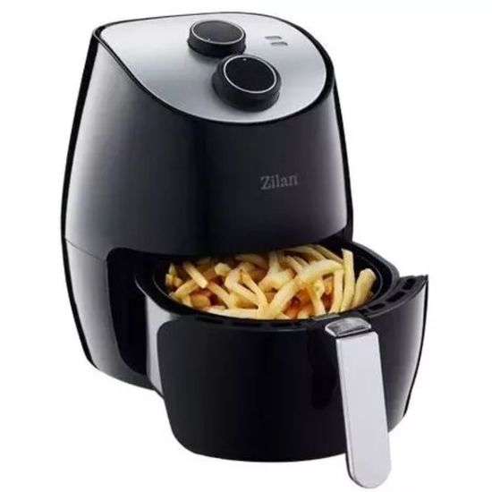 Friteuza cu aer ZILAN Air Fryer Normal ZLN3598, 3 image