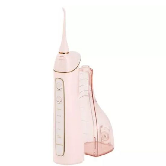 Ирригатор POLARIS PWF 0201, Pink, изображение 3