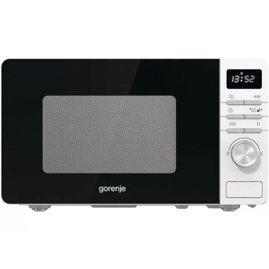 Cuptor cu microunde GORENJE MO20A3W, 2 image