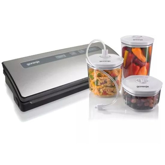 Вакуумный упаковщик GORENJE VS120ES, изображение 4