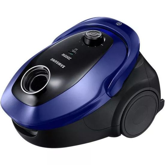 Пылесос Samsung VC20M255AWB/UK, изображение 4