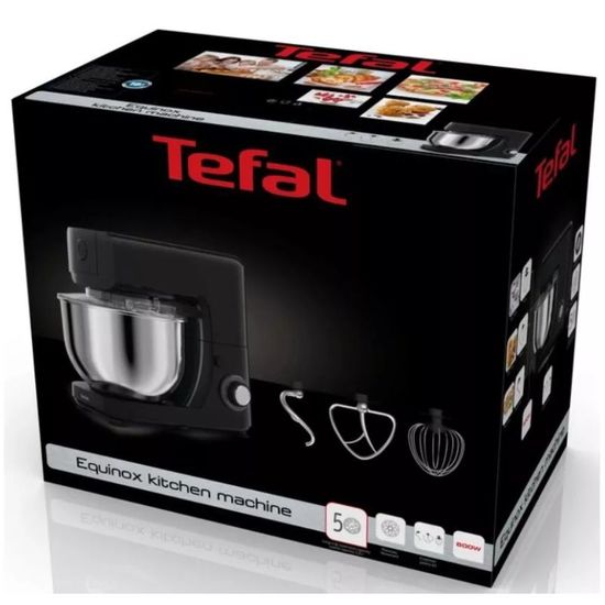 Masina de bucatarie Tefal QB15E838, 6 image