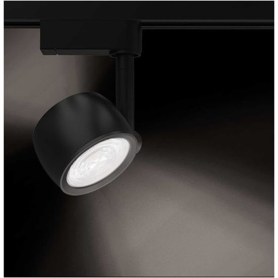 Светильник GAUSS TR 053 LED Tracklight 12W, 4000K, 520lm, IP20, 55x165x90 мм, черный, 1, 20, изображение 4