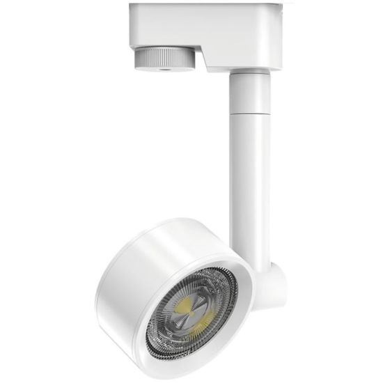 Светильник GAUSS TR 056  LED Tracklight 7W, 4000K, 430lm, IP20, 30x150x60 мм, белый, 1, 20, изображение 2