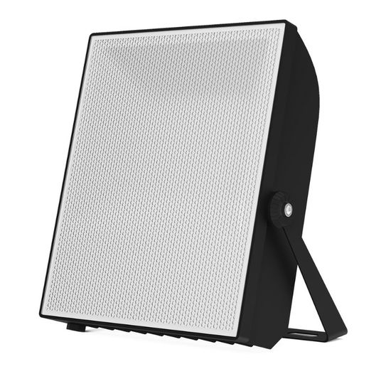 Прожектор LED GAUSS EVO 100W, 6500K, 1000lm, IP65, IK07, черный, 1, 6, изображение 2