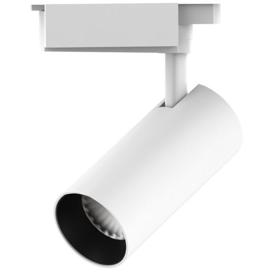 Светильник GAUSS TR070 LED Tracklight 24W, 4000K, 1830lm, IP20, 65x210 мм, белый, 1, 40, изображение 2