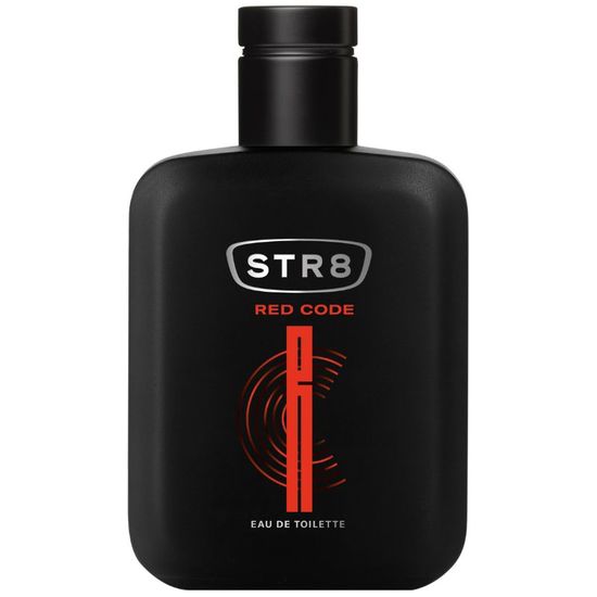 Apa de toaleta STR8 RED CODE barbati, 100 ml, 2 image