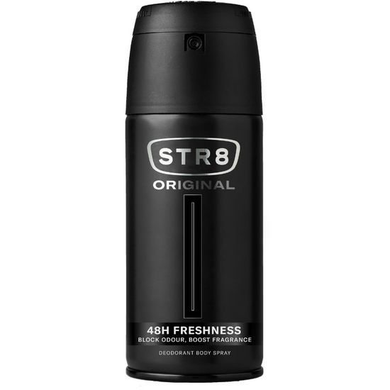 Дезодорант-спрей STR8 ORIGINAL для мужчин, 150 мл, изображение 2
