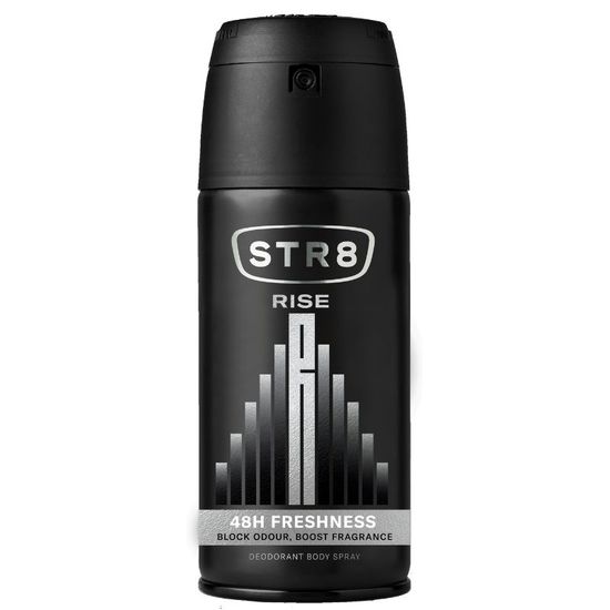 Дезодорант-спрей STR8 RISE для мужчин, 150 мл, изображение 2