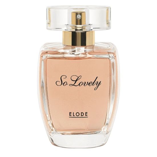 Apa de toaleta ELODE SO LOVELY femei, 100 ml, 2 image