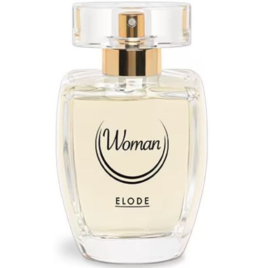 Apa de toaleta ELODE WOMAN femei, 100 ml, 2 image