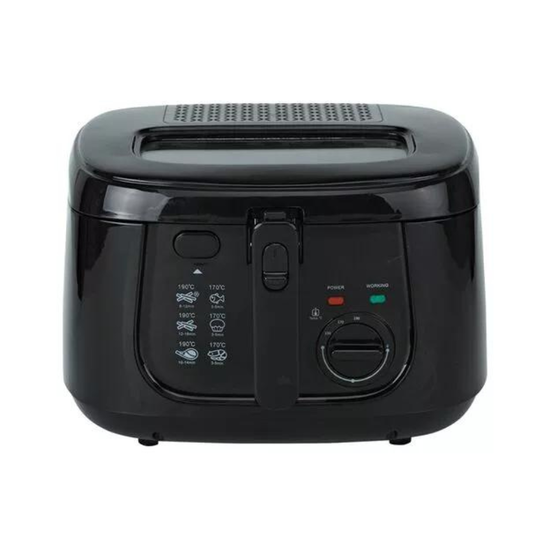 Фритюрница ZILAN ZLN2317, изображение 3