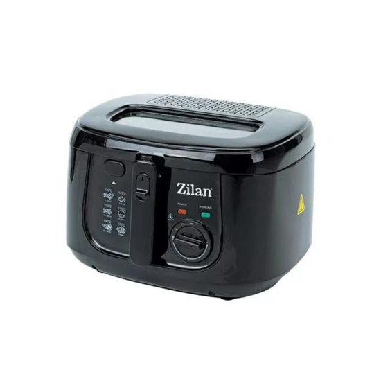 Фритюрница ZILAN ZLN2317, изображение 2