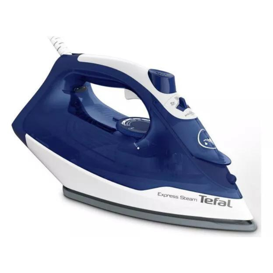 Утюг TEFAL Express Steam FV2838E0, изображение 2