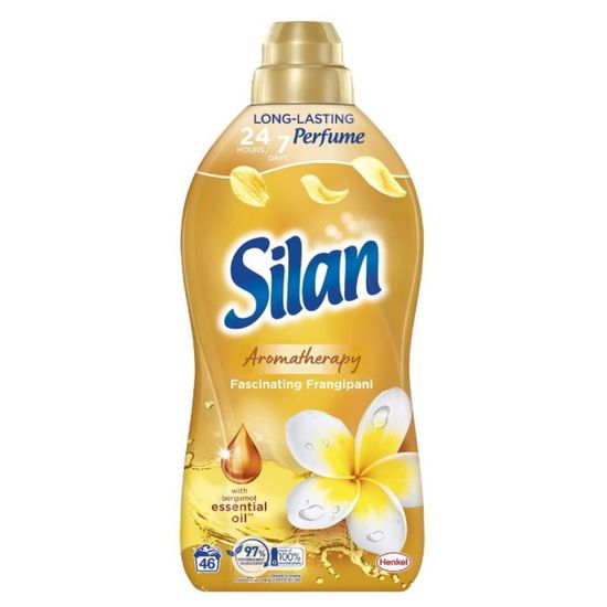 Balsam rufe SILAN At Frangipani, 50spalari, 1,1l