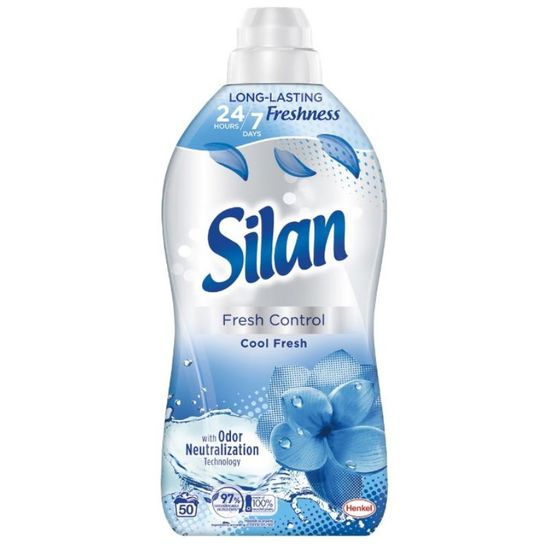 Balsam rufe SILAN FC Cool Fresh, 50spalari, 1,1l