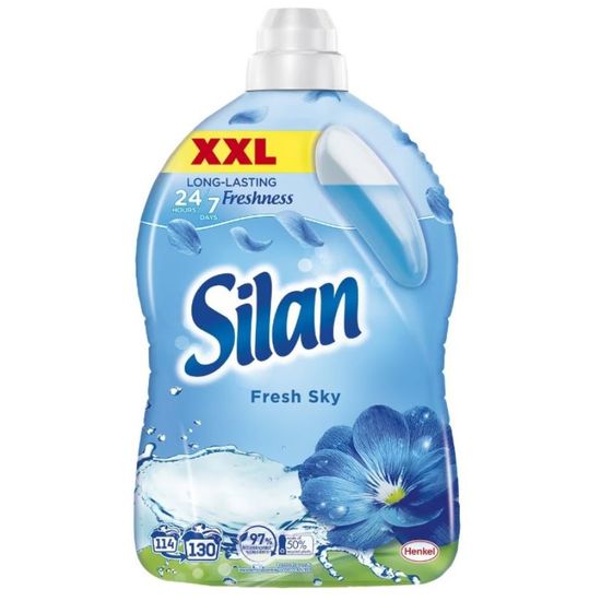 Balsam rufe SILAN Classic Fresh Sky, 130spalari, 2,86l