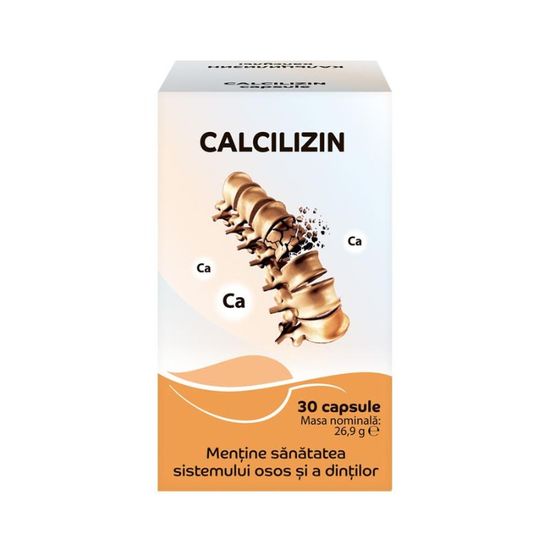 Capsule CALCILIZIN №30, 2 image