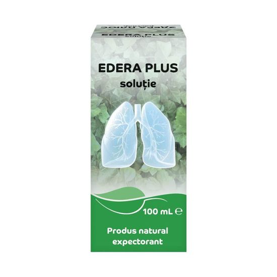 Solutie EDERA PLUS, 100ml, 3 image