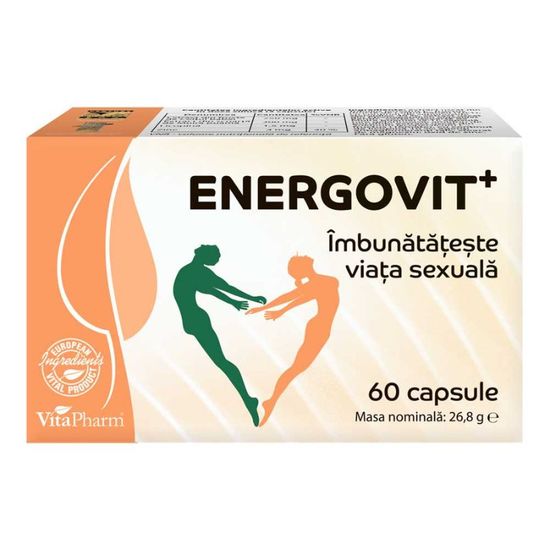Capsule ENERGOVIT +, №60, 3 image