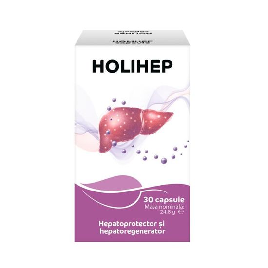 Capsule HOLIHEP №30, 3 image