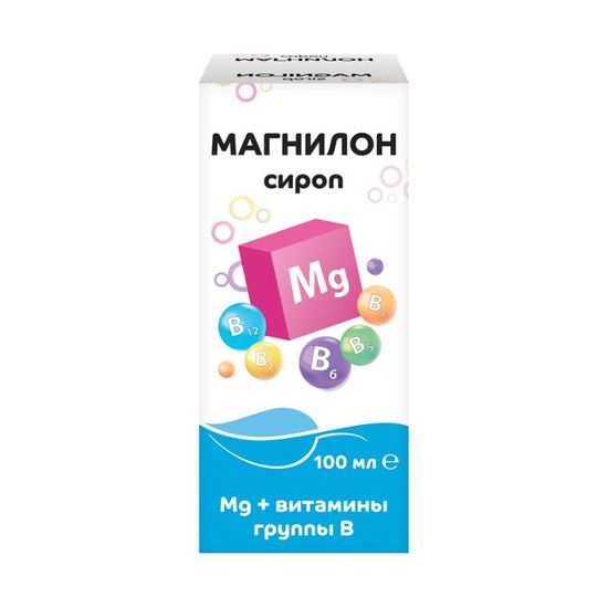 Sirop MAGNILON, 100ml, 2 image