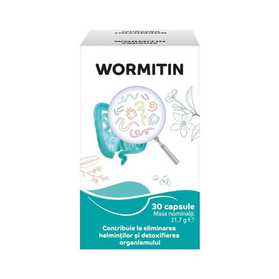 WORMITIN capsule №30, 3 image