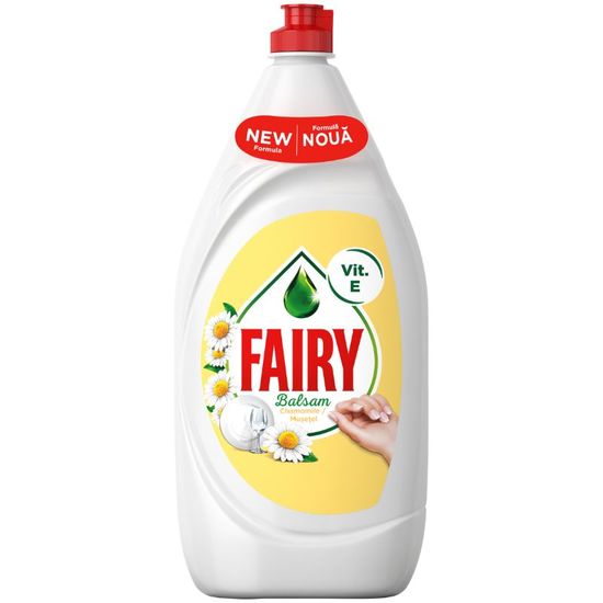 Gel pentru vase FAIRY Chamomile, 1350 ml