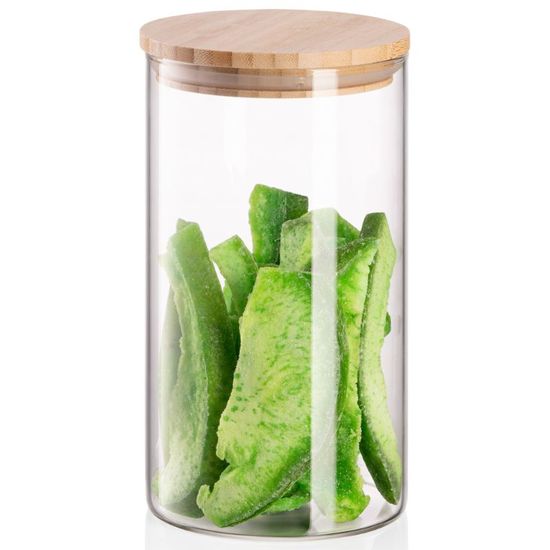 Банка для хранения ARDESTO Fresh, круглая, 760 мл, изображение 3