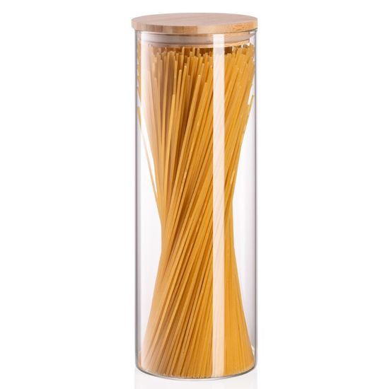 Borcan de depozitare ARDESTO Fresh, rotund, 1300 ml, 4 image